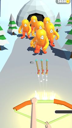 Arrow Defense Master - Screenshot 3