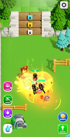 Little Forest Adventure - Screenshot 2