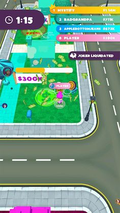 Property Panic - Screenshot 2