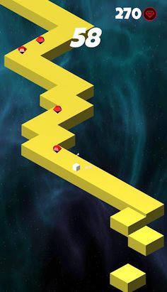 Ziggy Ziggy : infinite worlds - Screenshot 4