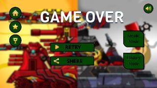 Tank Cartoon : Engine Sounds - Screenshot 3