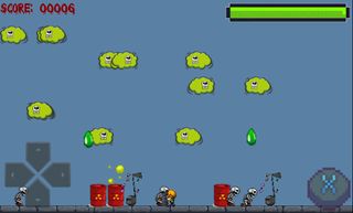 Whispers Jack: acid rain - Screenshot 3