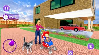 Mother Simulator - Family Life - Screenshot 2