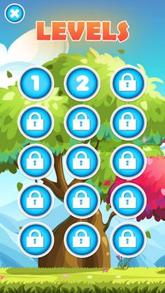 Fruits Breaker - Screenshot 2