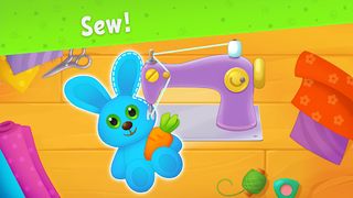 Toy maker, factory: kids games - Screenshot 2