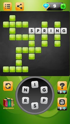 Noggin Wordsmith: Word Puzzle - Screenshot 4