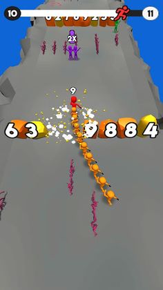 Human VS Wall - Screenshot 3