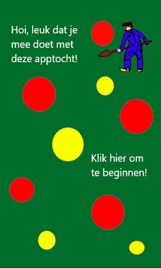 Apptocht Klotstekers - Screenshot 1