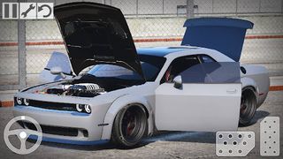 Drive Dodge Challenger Muscle - Screenshot 2