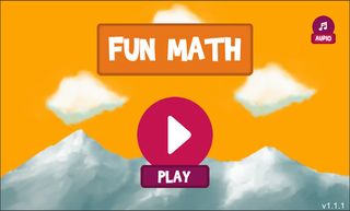 Fun Math - Screenshot 1