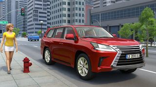 Offroad LX Simulator - Screenshot 1