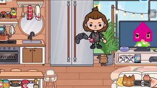 تصميم بيت توكا بوكا القصر - Screenshot 1