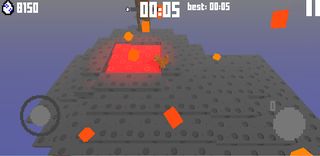 Dino Survival 3D - Screenshot 2