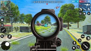 Fps Fire Battlegrounds Offline - Screenshot 1