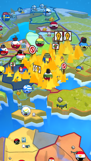 Country Balls: State Takeover - Screenshot 2