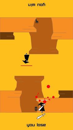 MIRROR BATTLES (2 Player game) - Screenshot 3