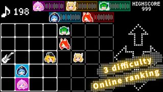 Nakobeat - Pixel Rhythm Game - Screenshot 3