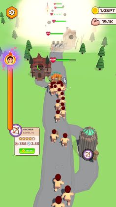 Warrior Clicker - Screenshot 4