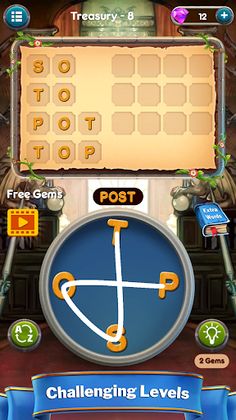 Word Chronicles - Word Search  - Screenshot 1