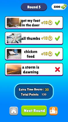 Guess the Idiom Quiz Show - Screenshot 3