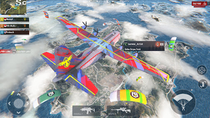 ATSS2:TPS/FPS Gun Shooter Game - Screenshot 1