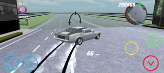 Car race: city drive - Screenshot 1
