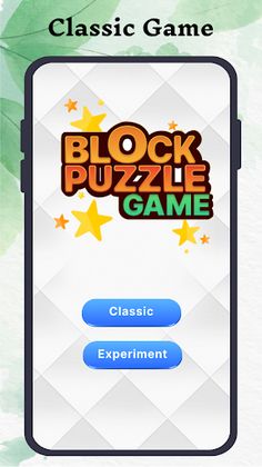 Block Puzzle Game - Screenshot 1