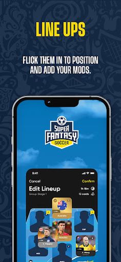 Super Fantasy Soccer - Screenshot 4