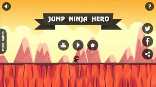 Young Ninja - Screenshot 2
