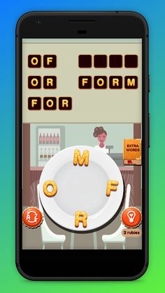 Word Resto : Free Word Game - Screenshot 4
