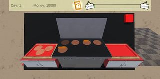 Fast Food Tycoon - Screenshot 1