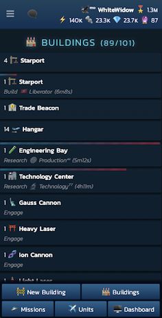 SpaceHunted Multiplayer Online - Screenshot 2