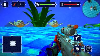 Dino Shark: Shark Hunting Game - Screenshot 3
