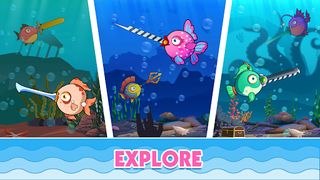 Super Fish.IO - Screenshot 2