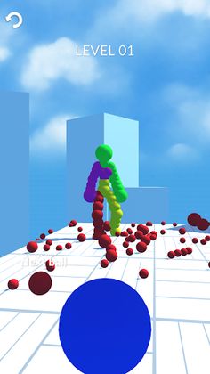 Paint Hero - Screenshot 1