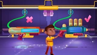 Water Gun Maker Fun: Toy Facto - Screenshot 3