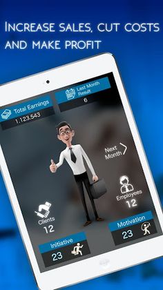 Game Of Sales - Screenshot 1