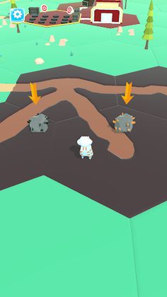 Robot Factory - Screenshot 1