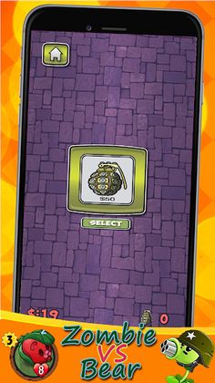 Zombies vs Bear - Screenshot 3