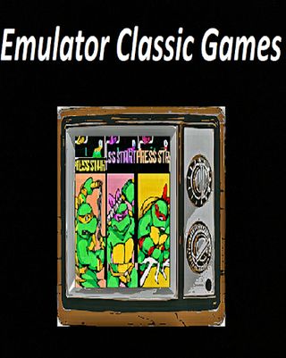 Emulator Classic Games - Screenshot 2