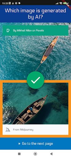 IsBot - Quiz AI - Screenshot 3