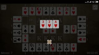 Zodiac Solitaire - Screenshot 3