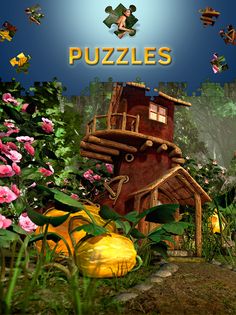 Fantasy Jigsaw Puzzles - Screenshot 3