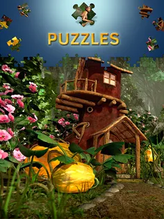 Fantasy Jigsaw Puzzles - Screenshot 3