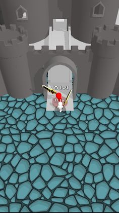 Sword Master - Screenshot 1