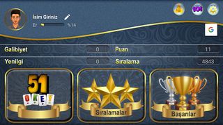 51 Okey - Screenshot 2