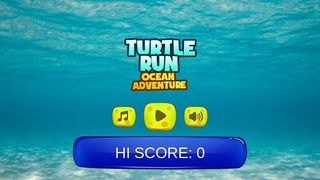 Turtle Run: Ocean Adventure - Screenshot 1