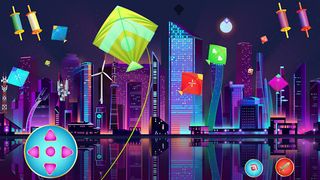 Basant Kite Festival - 3D Kite - Screenshot 3