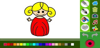 KIDS DRAWING ART GAME 3D - Screenshot 1