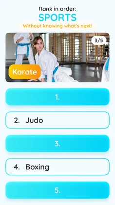 Blind Rank - Screenshot 3
